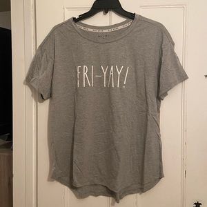 NWT Rae Dunn Tshirt